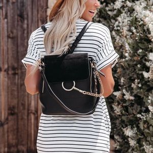 Val chain convertible backpack vici